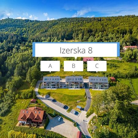 Apart Invest Szklarska 800 B2 シクラルスカ・ポレンバ エクステリア 写真