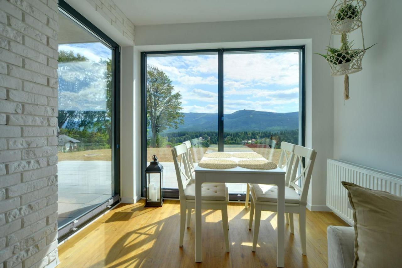 Apart Invest Szklarska 800 B2 シクラルスカ・ポレンバ エクステリア 写真